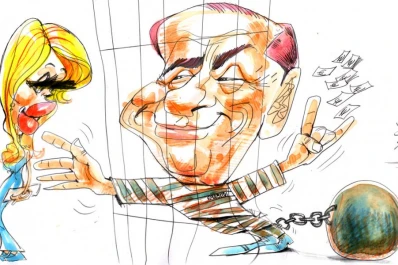 De una condena a cuatro años, a Berlusconi le quedaría uno