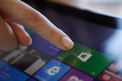 Con Windows 8 desaparece el menú de inicio