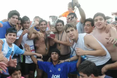 Cruz Alta es el campeón del ascenso