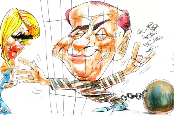 De una condena a cuatro años, a Berlusconi le quedaría uno