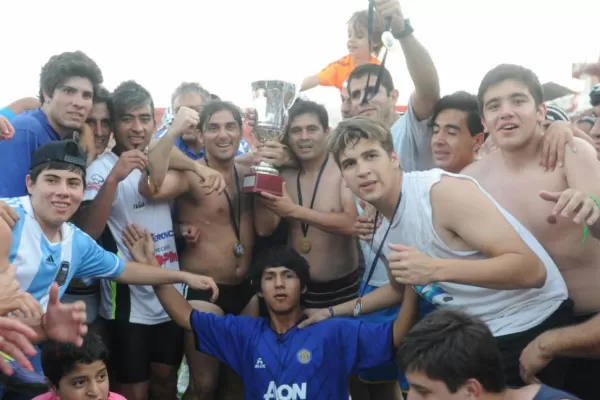 Cruz Alta es el campeón del ascenso