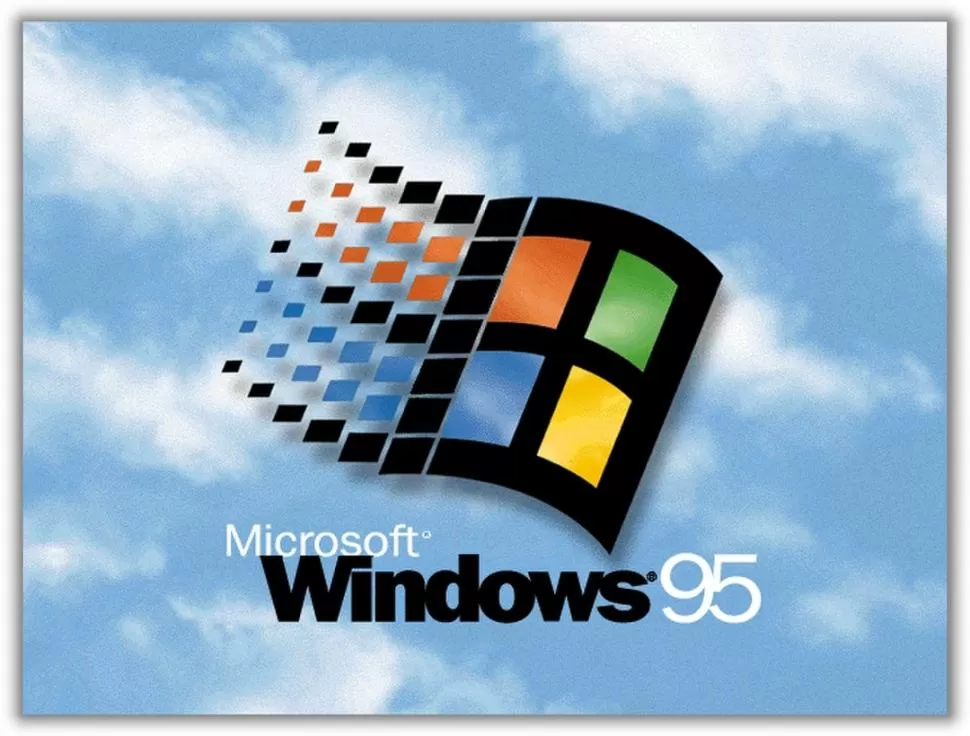  - El Windows 95 representó otro gran paso. Se avanzó en la ejecución de aplicaciones de 32-bits e insertó la barra de inicio, entre sus cambios.
 