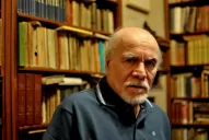 Lugar siniestro este mundo, caballeros