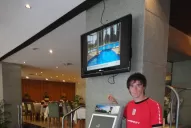 Con los pies en la tierra