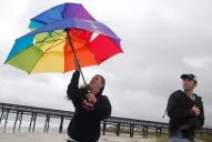 El huracán Sandy acecha a EEUU