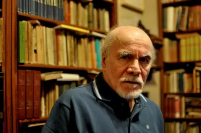 Lugar siniestro este mundo, caballeros