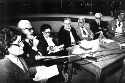 Formaciones culturales y espacios de vida intelectual