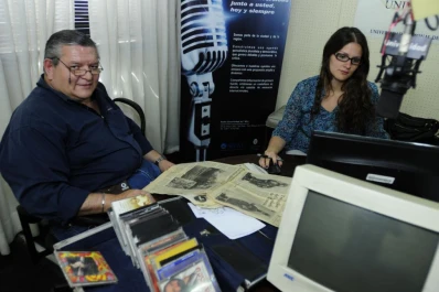 Folclore en el tiempo atesora un registro único de música viva