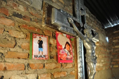 Cayeron dos sospechosos por el asesinato del chico encadenado