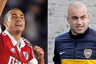 Monumental reencuentro