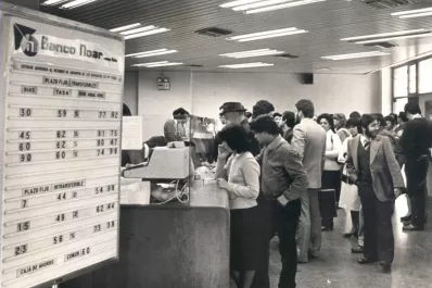 Por un préstamo al Noar, la Bancaria reclama $ 55 millones