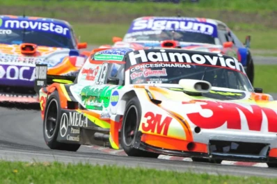 Werner ganó en Buenos Aires