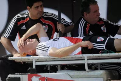 Los peores pronósticos para Funes Mori y Aguirre