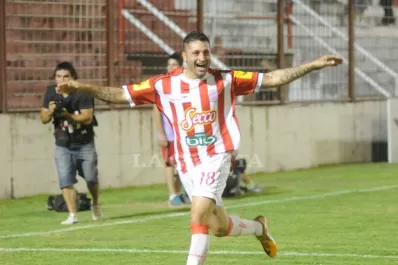 Me está gustando entrar de suplente, dijo Balvorín