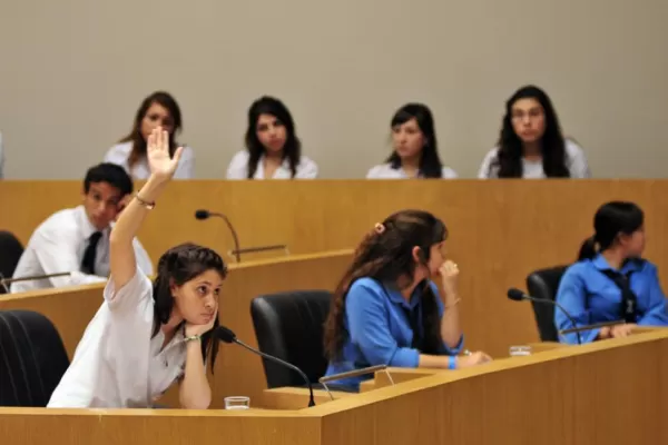 Ni en el PJ logran consensuar la ley de centros de estudiantes