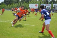 Tropezón no es caída