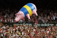 Pasión, color y locura