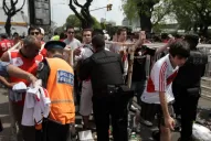 Un tucumano aprendió del operativo de seguridad