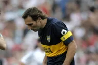 Schiavi: me dolió no haber pateado el penal