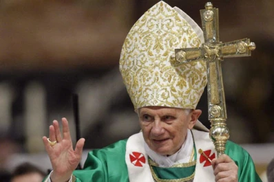 El Papa pidió que se propague la Nueva evangelización