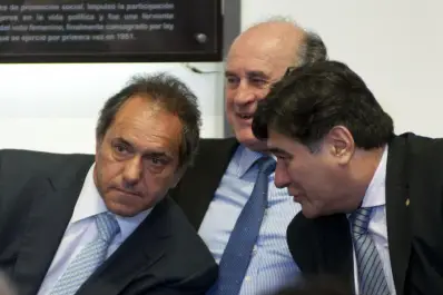 Scioli pidió desdramatizar los 8N y 7D