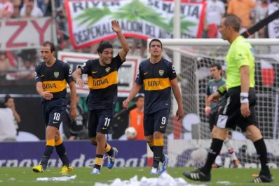 Erviti, el héroe inesperado