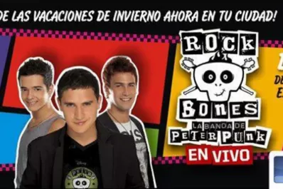 Rock Bones toca el domingo en Tucumán: participá y ganá tu entrada para verlos