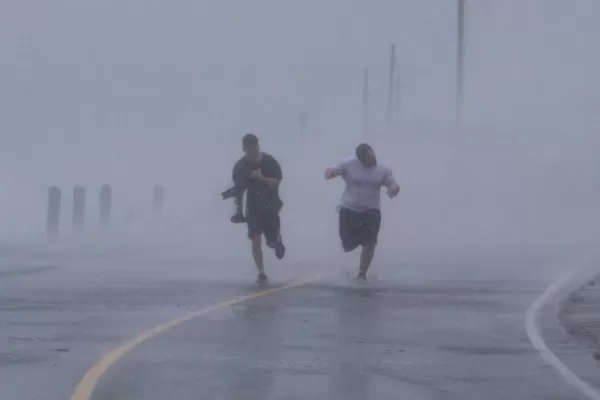 Crece el número de muertos  en EEUU por Sandy