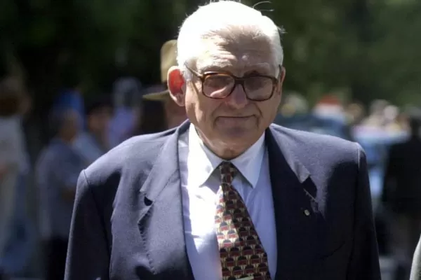 Murió Harguindeguy, ex ministro del Interior de la última dictadura