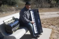 Martín Arroyo, melodía e historia de un luchador