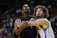 La NBA con sabor hispano