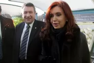 Cristina Fernández sufrió un cuadro de hipotensión