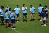 El primer día de trabajo se fue con un pedido de solidario