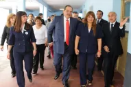 Alperovich: los resultados de la ley 4 am son buenos; no hay por qué cambiarla