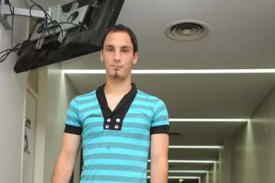 La rodilla derecha es el karma de Scolari