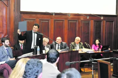 Los prostíbulos riojanos eran campos de concentración privados, afirmó Varela Alvarez
