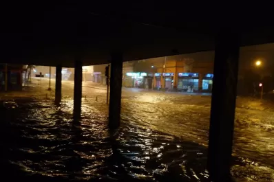 90 tucumanos perdieron casi todo