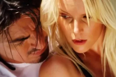 El video hot de Alexandra La Sueca Larsson