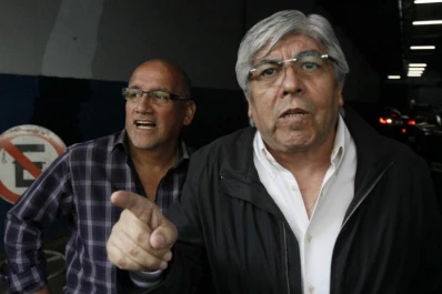 Moyano asegura que el Ministerio de Trabajo anuló las elecciones de la CGT opositora