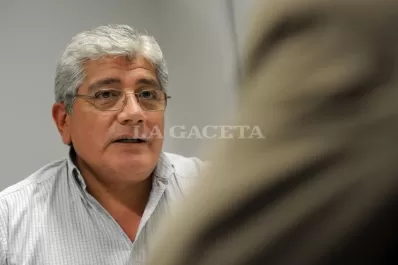 El delegado de Santa Ana negó todas las acusaciones en su contra: este es un tema político