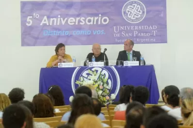Laclau: estoy globalmente de acuerdo con el Gobierno nacional