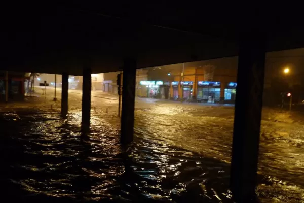 90 tucumanos perdieron casi todo
