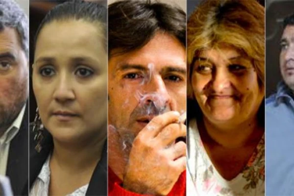 Juicio por Marita Verón: piden 25 años de prisión para los principales acusados