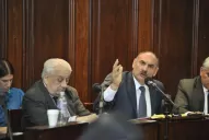 El fiscal agravó la acusación por la condición de mujer de Marita y solicitó 25 años de prisión