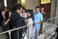 La prometí a mi nieta que no aceptaré dinero de esa gente