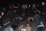 Tragedia en Jujuy: cuatro muertos y decenas de heridos