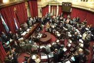 El Senado dio media sanción a la reglamentación del per saltum