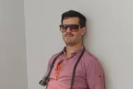 Decidido a pegar en la radio