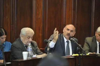 El fiscal agravó la acusación por la condición de mujer de Marita y solicitó 25 años de prisión