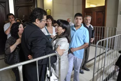 La prometí a mi nieta que no aceptaré dinero de esa gente
